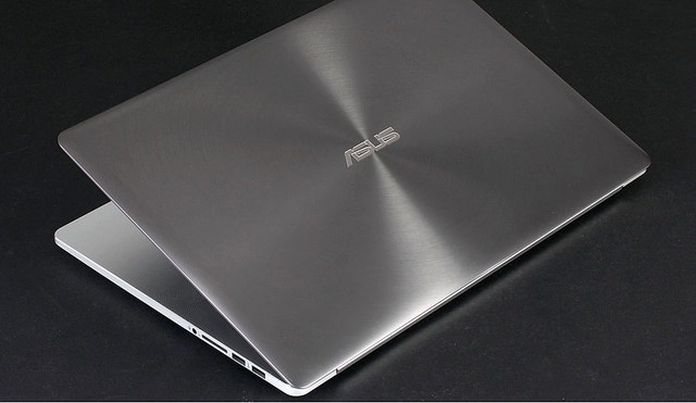 Điểm qua dòng laptop zenbook nx500 mới nhất từ asus - 5