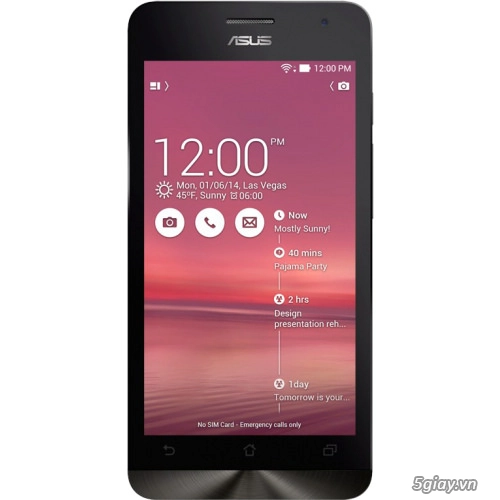 Điểm qua những ưu nhược điểm của bộ 3 zenfone - 11