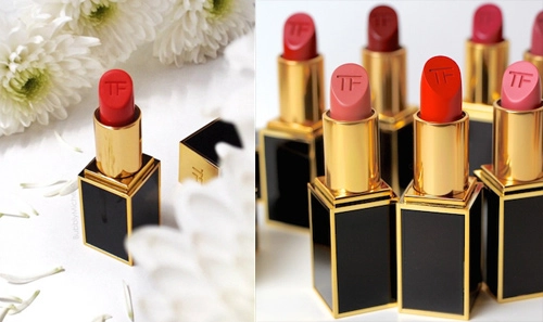 Điều gì khiến phụ nữ khao khát một thỏi son tom ford - 3