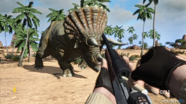 Dino hunter deadly shores - game bắn súng phong cách săn khủng long gây mê mẩn - 2