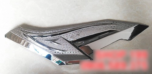 Đồ chơi mạ crom dành cho exciter 150 fi 2015 - 9