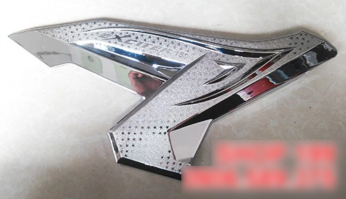 Đồ chơi mạ crom dành cho exciter 150 fi 2015 - 10