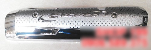 Đồ chơi mạ crom dành cho exciter 150 fi 2015 - 16