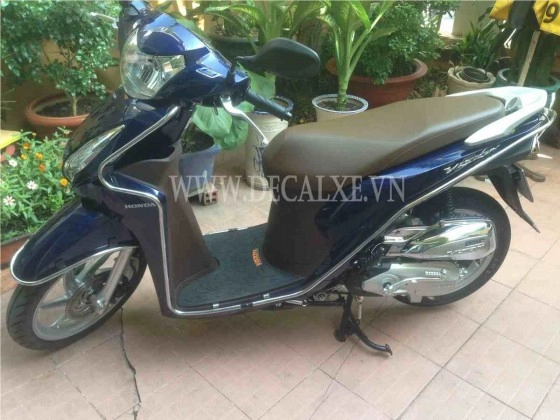 Đồ chơi trang trí exciter 150 - 17