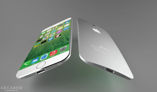 Độc đáo concept iphone 6 với màn hình 55 inch - 4