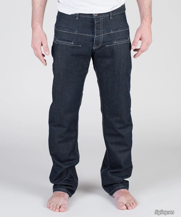 Độc đáo quần jeans chuyên dụng cho người dùng iphone - 2