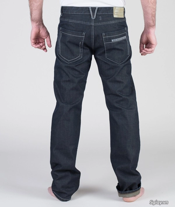 Độc đáo quần jeans chuyên dụng cho người dùng iphone - 3