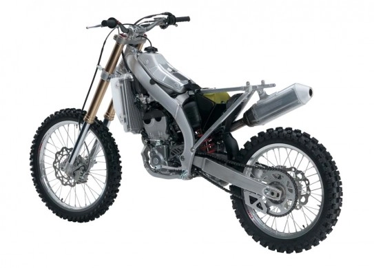 Đôi nét về suzuki rm-z250 và rm85 2015 - 4