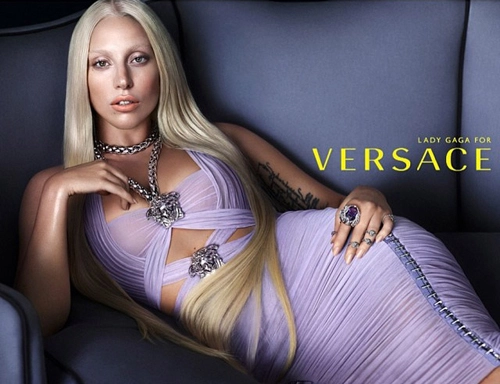 Donatella versace tôi nổi tiếng nhưng không bất tài - 3