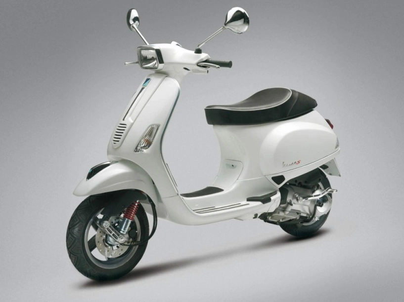 Động cơ leader theo chân vespa lx ra đi - 13