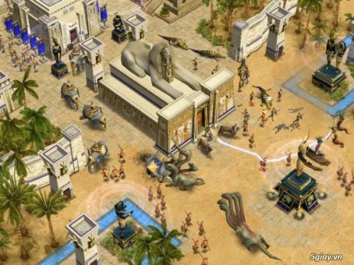 Download age of mythology full crack - game chiến thuật hay cho windows 7 - 2