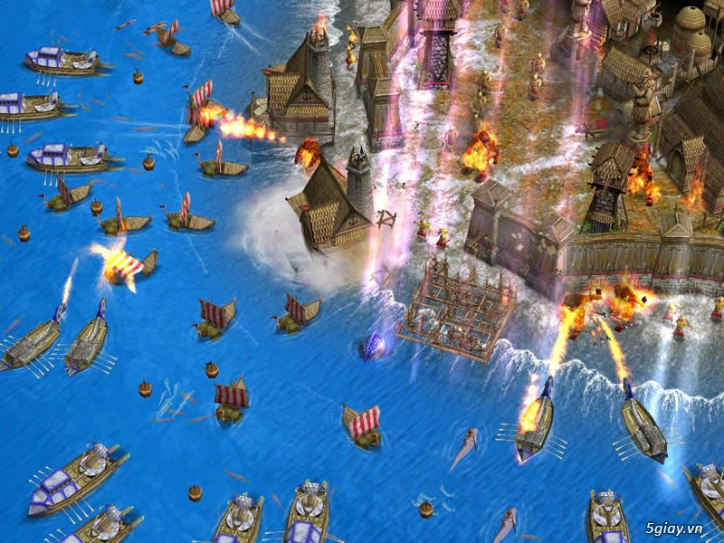 Download age of mythology full crack - game chiến thuật hay cho windows 7 - 3