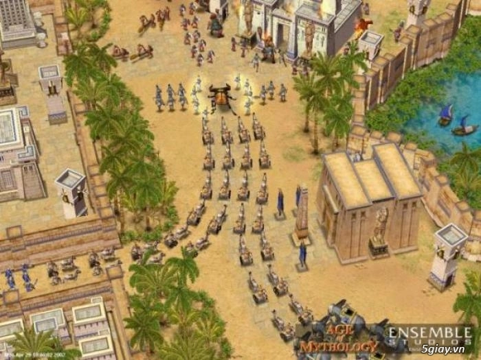 Download age of mythology full crack - game chiến thuật hay cho windows 7 - 5
