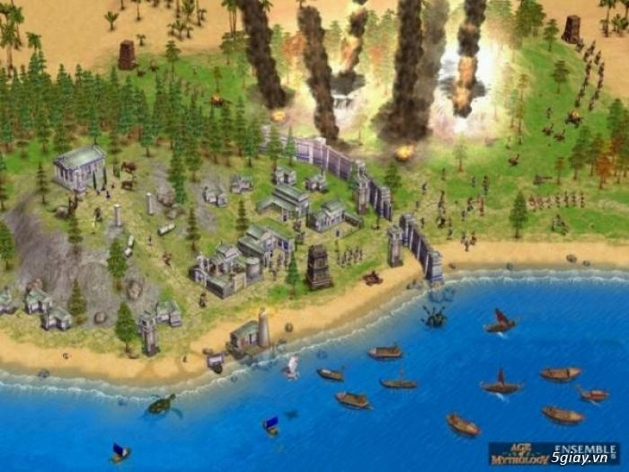 Download age of mythology full crack - game chiến thuật hay cho windows 7 - 6