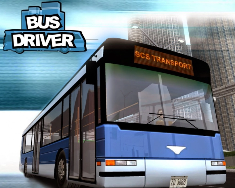 Download bus driver - trò mô phỏng lái xe buýt vui nhộn - 1