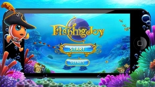 Download fishing joy - game bắn cá hay cho ios - 1