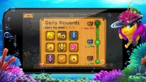 Download fishing joy - game bắn cá hay cho ios - 2