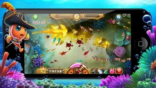 Download fishing joy - game bắn cá hay cho ios - 4