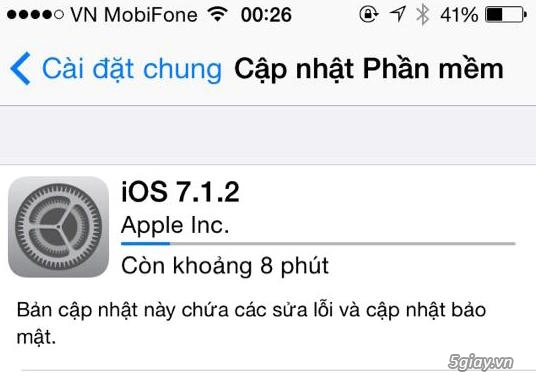 Download ios 712 cho iphone ipad ipod touch 5 - 2