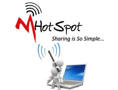 Download mhotspot - phần mềm phát wifi bằng laptop win 7 8 - 2