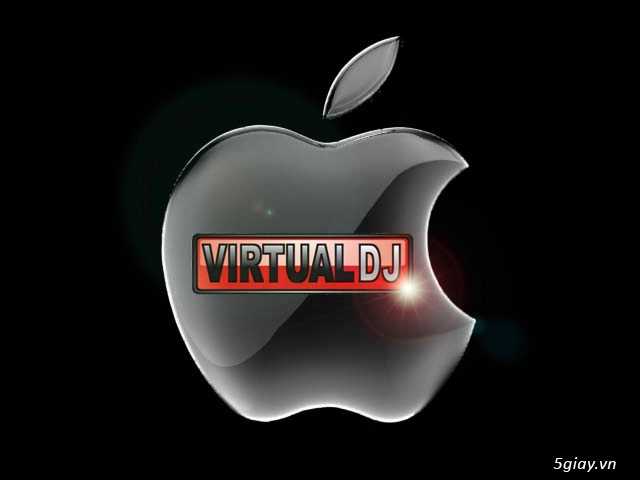 Download virtual dj home for mac - phần mềm dj mix nhạc chuyên nghiệp dành cho mac - 1