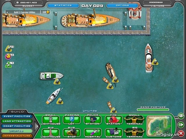 Download youda marina - game mô phỏng quản lý bến tàu hay dành cho pc - 2
