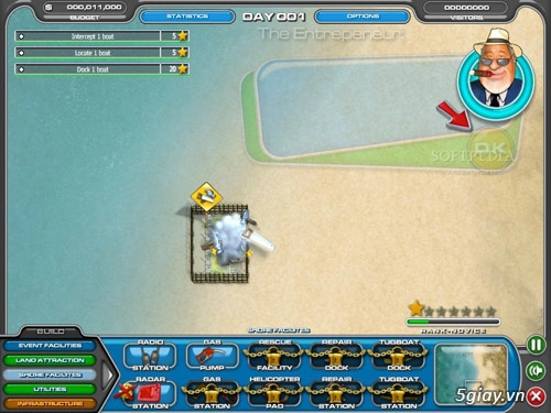 Download youda marina - game mô phỏng quản lý bến tàu hay dành cho pc - 3
