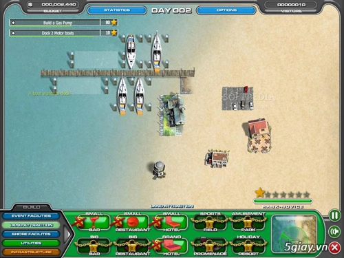 Download youda marina - game mô phỏng quản lý bến tàu hay dành cho pc - 4