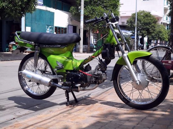 Dream độ với màu xanh cực chất mang đậm phong cách drag - 1