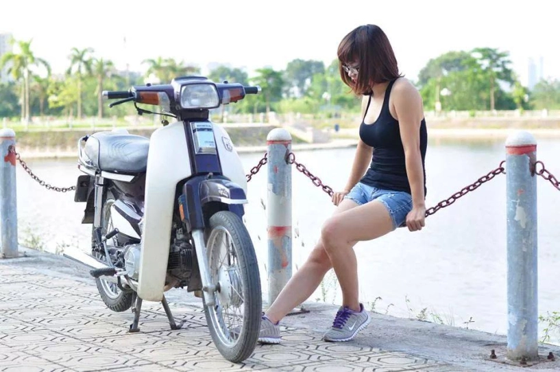 Dream tàn bên cạnh nữ biker khó tính - 1