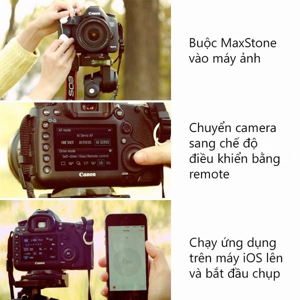 Dự án maxstone hãy iphone chiếc máy ảnh của bạn - 2