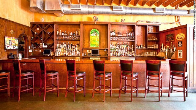 Du lịch mỹ 7 quán bar đẹp và thu hút khách ở miami - 4