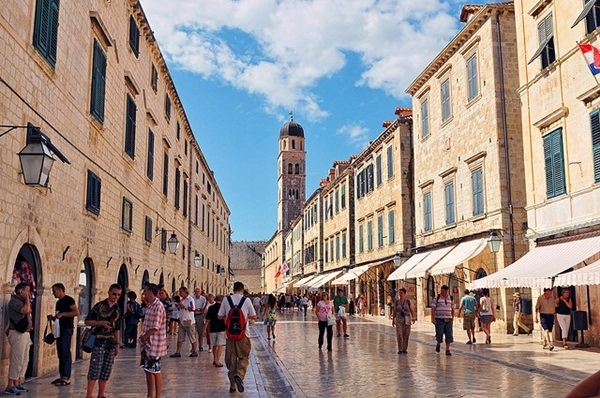 Dubrovnik viên ngọc quý giữa vùng biển adriatic - 2