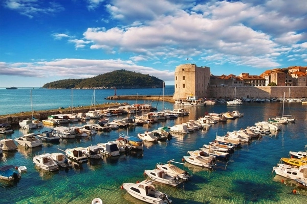 Dubrovnik viên ngọc quý giữa vùng biển adriatic - 8