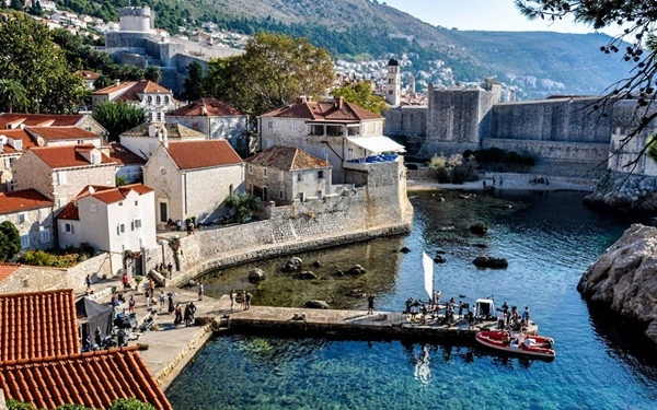 Dubrovnik viên ngọc quý giữa vùng biển adriatic - 9