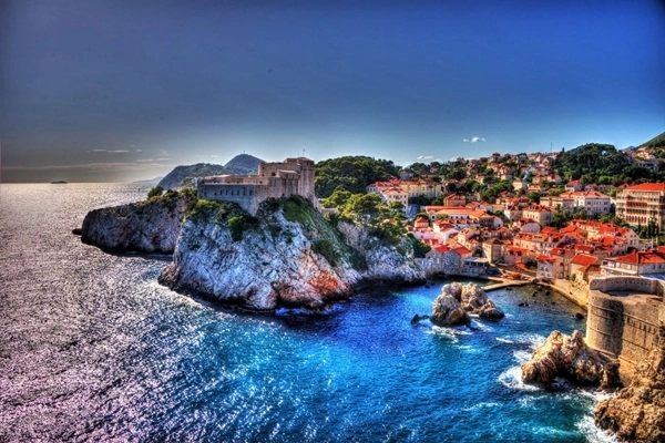 Dubrovnik viên ngọc quý giữa vùng biển adriatic - 10