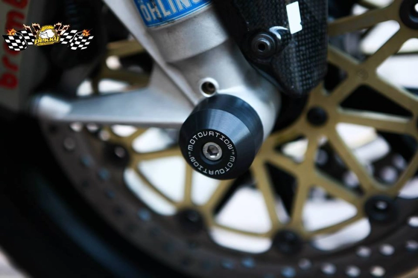 Ducati 1098r độ tuyệt đẹp cùng phiên bản troy bayliss - 4