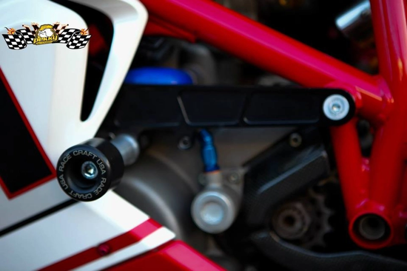 Ducati 1098r độ tuyệt đẹp cùng phiên bản troy bayliss - 6