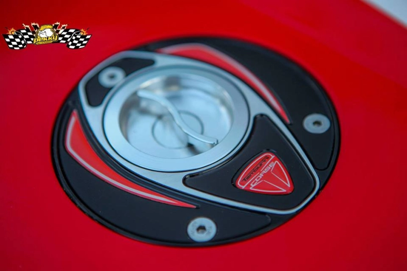 Ducati 1098r độ tuyệt đẹp cùng phiên bản troy bayliss - 9