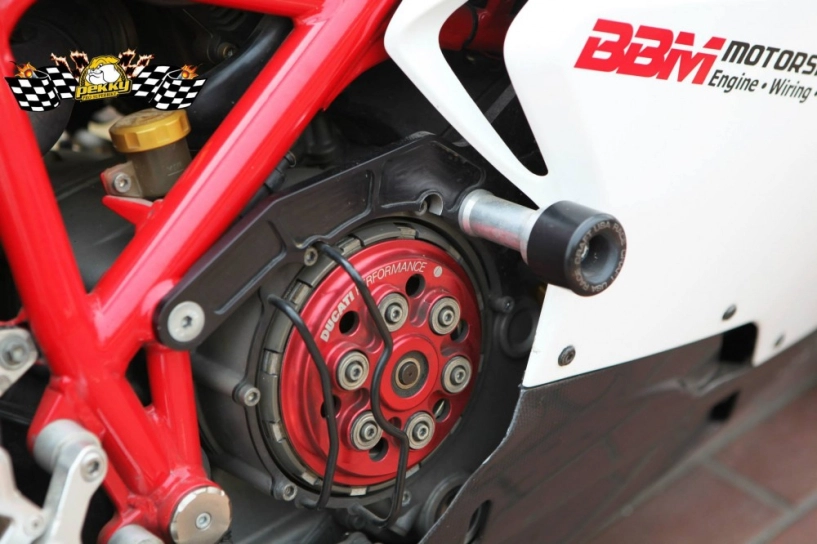 Ducati 1098s độ full option tại đất thái - 6