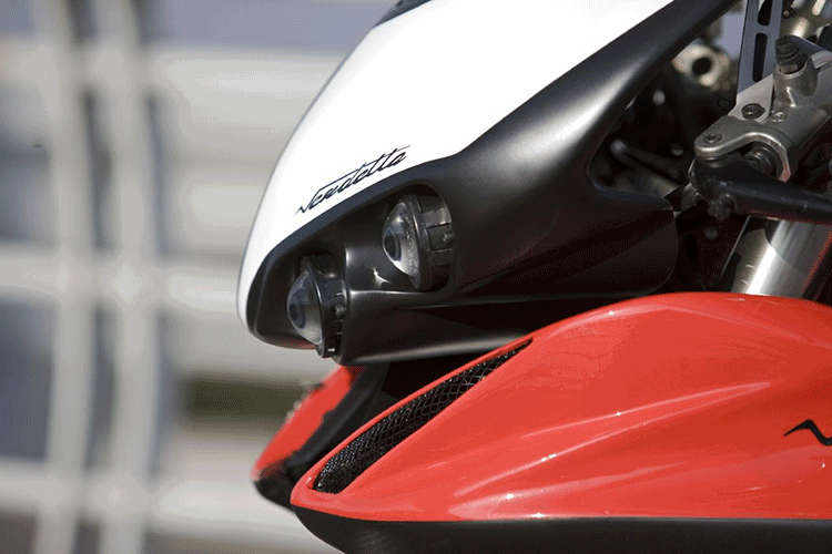 Ducati 1198 độc lạ với dàn áo độ vendetta siêu ngầu - 3