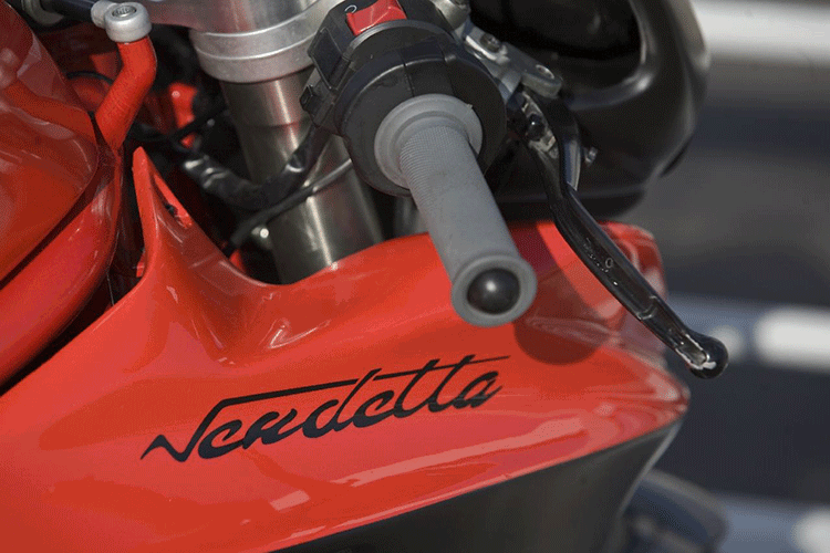 Ducati 1198 độc lạ với dàn áo độ vendetta siêu ngầu - 7