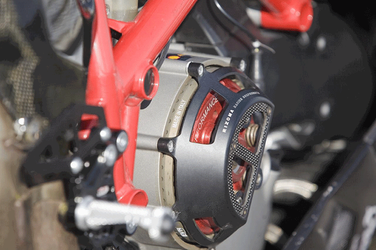 Ducati 1198 độc lạ với dàn áo độ vendetta siêu ngầu - 8