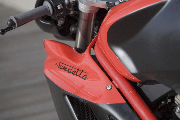 Ducati 1198 độc lạ với dàn áo độ vendetta siêu ngầu - 9
