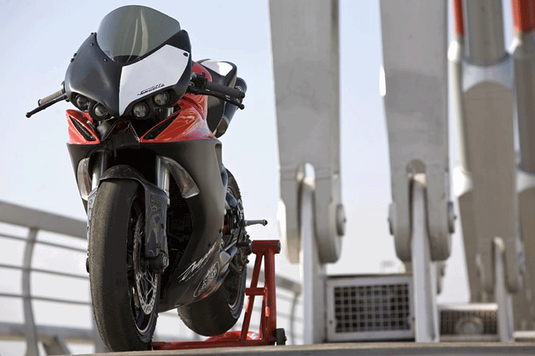 Ducati 1198 độc lạ với dàn áo độ vendetta siêu ngầu - 13