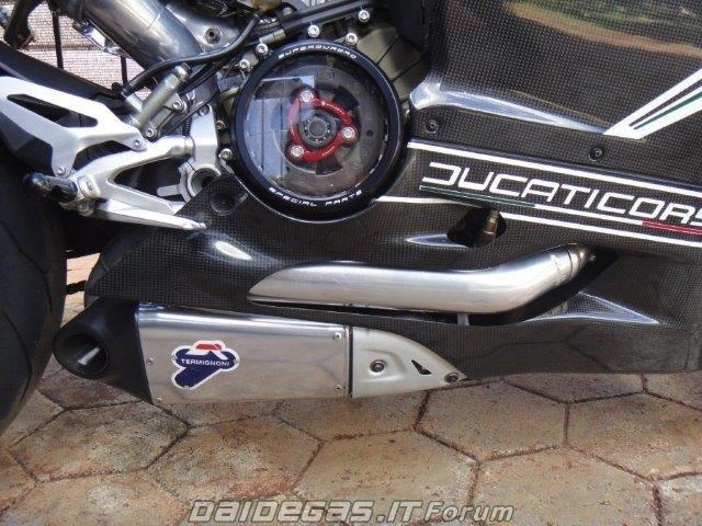 Ducati 1199 hận đời đen bạc - 5