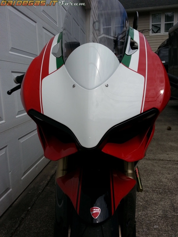 Ducati 1199 panigale graphic italia - 5