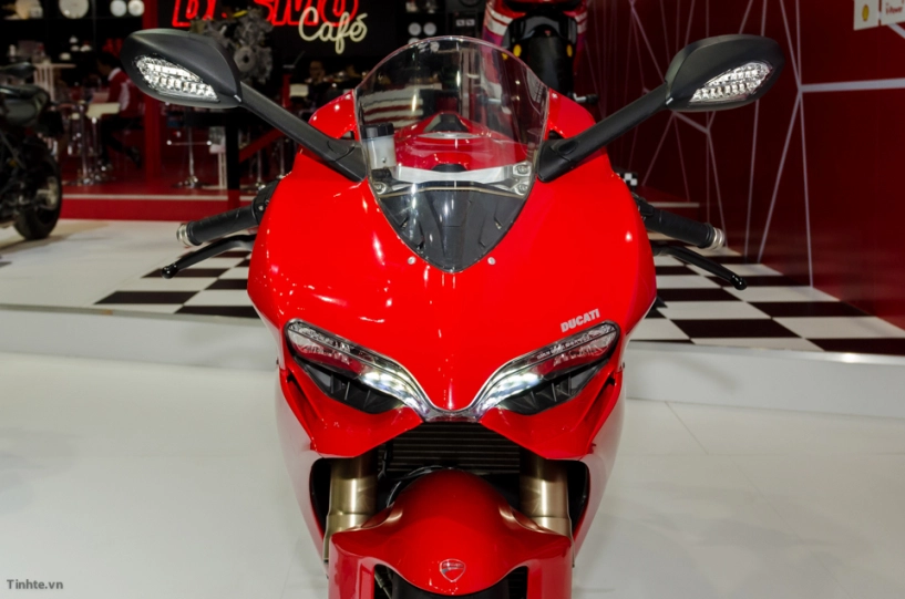 Ducati 1199 panigale s khác gì so với bản superleggera - 5