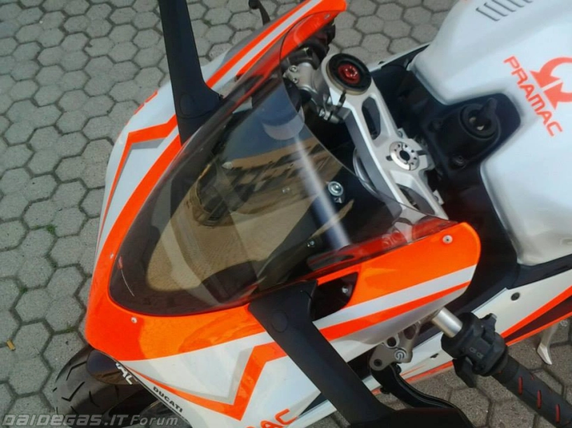 Ducati 1199 pramac replica - ve sầu thoát xác - 3