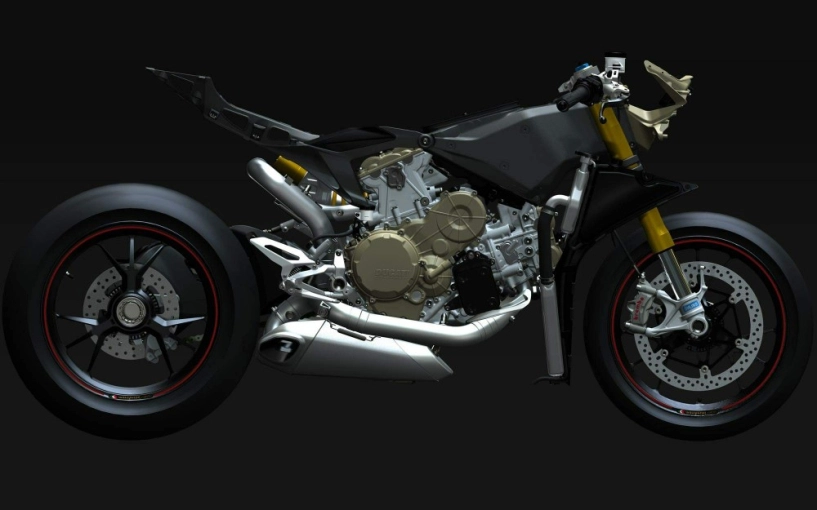 Ducati 1199 s panigale tricolore cỗ máy siêu lòng mọi con tim - 11